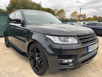 Land Rover - Range Rover Sport