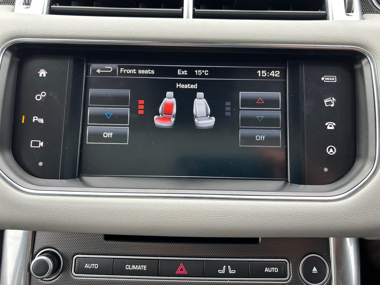 Used Land Rover Range Rover Sport 2016 for sale - 76311793: Photo 25