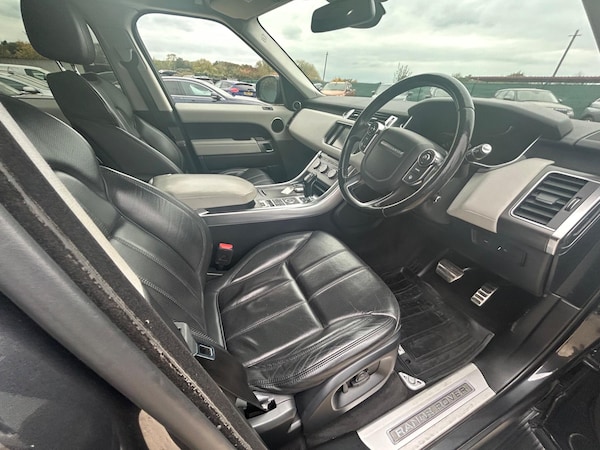 Used Land Rover Range Rover Sport 2016 for sale - 76311793: Photo 2