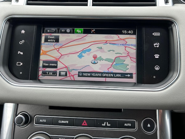 Used Land Rover Range Rover Sport 2016 for sale - 76311793: Photo 31
