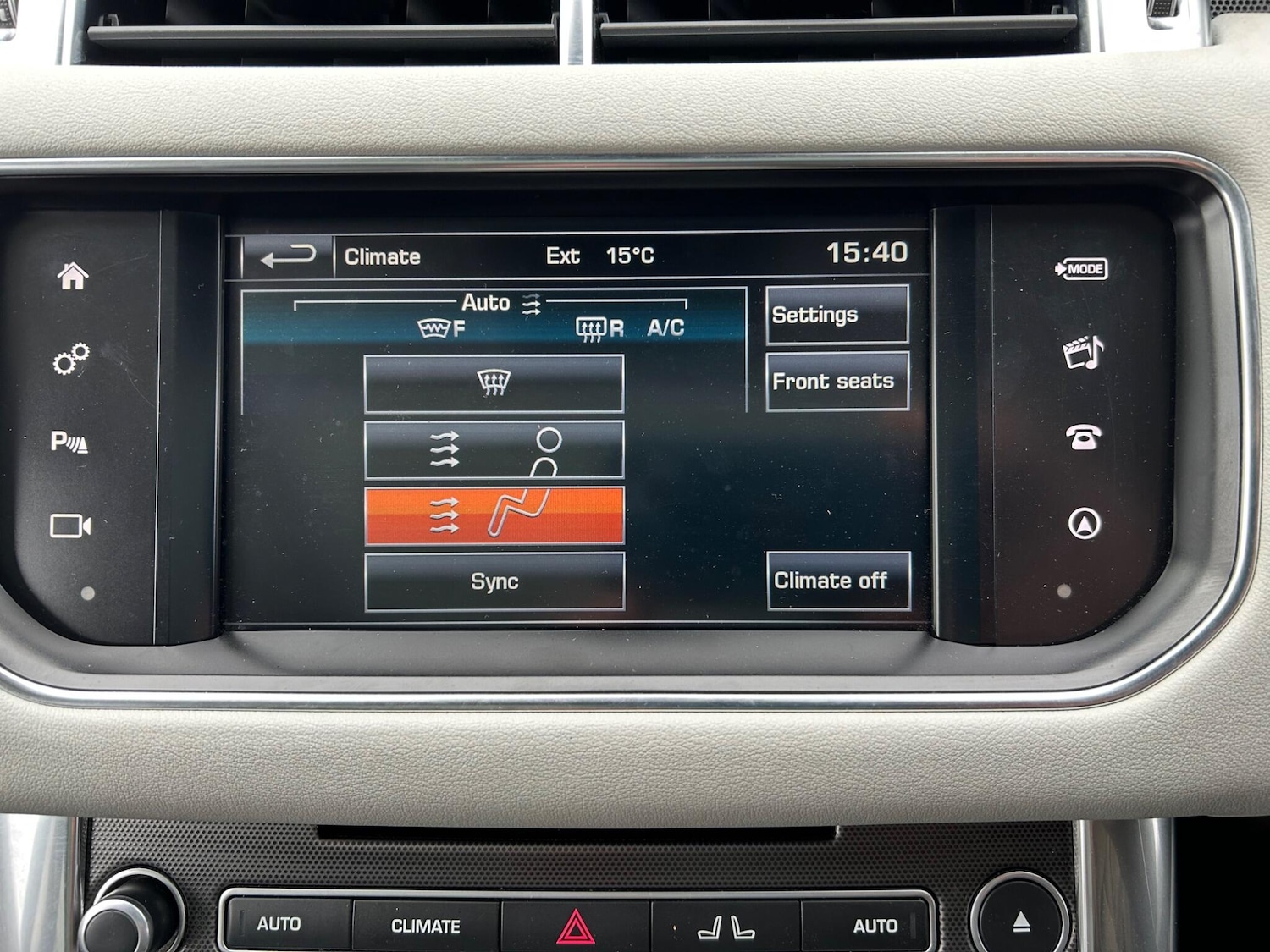 Used Land Rover Range Rover Sport 2016 for sale - 76311793: Photo 32