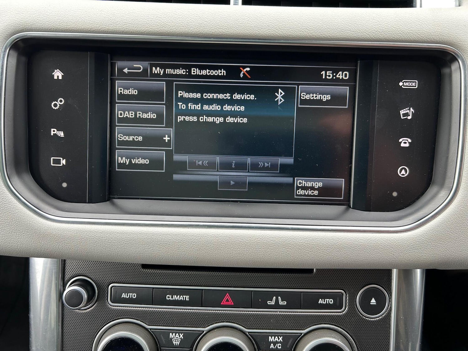 Used Land Rover Range Rover Sport 2016 for sale - 76311793: Photo 33