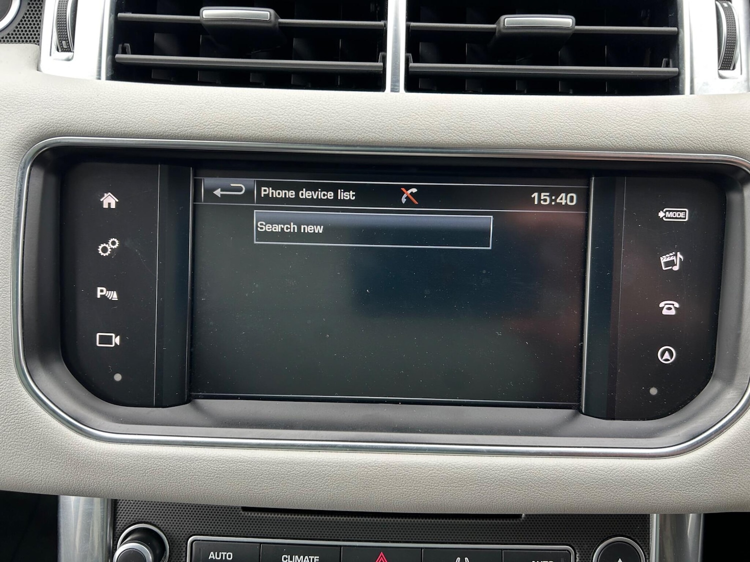 Used Land Rover Range Rover Sport 2016 for sale - 76311793: Photo 34