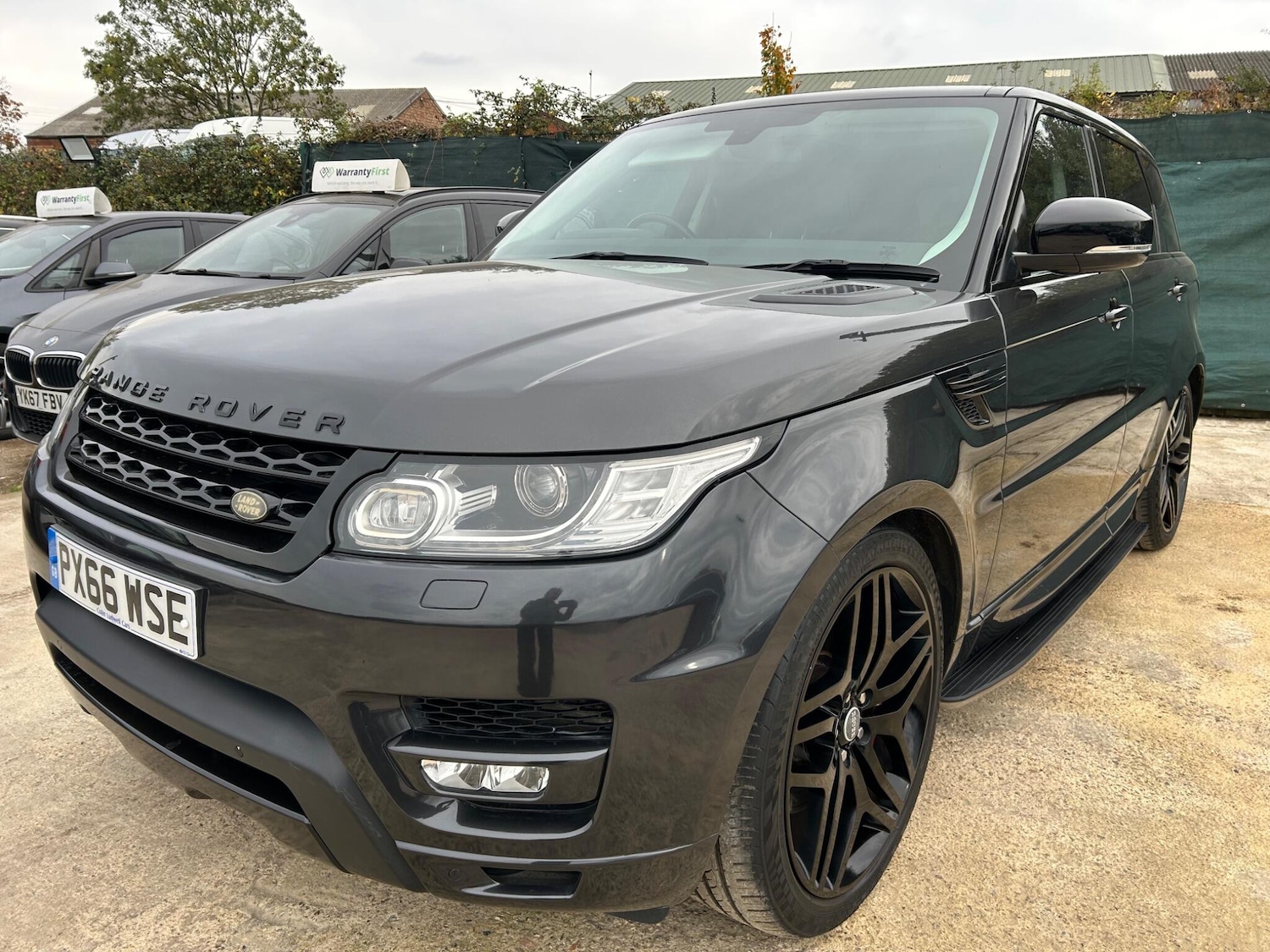 Used Land Rover Range Rover Sport 2016 for sale - 76311793: Photo 5