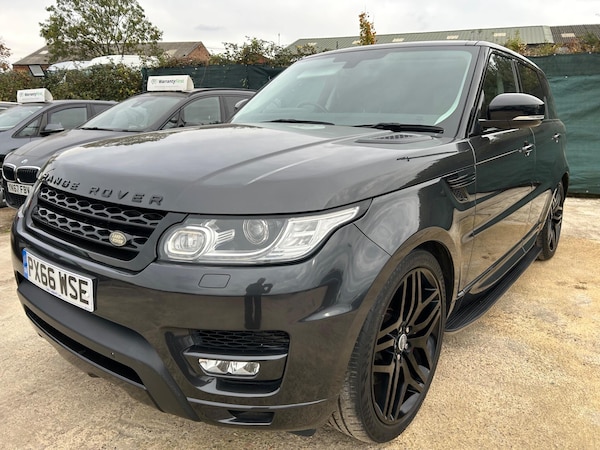 Used Land Rover Range Rover Sport 2016 for sale - 76311793: Photo 5