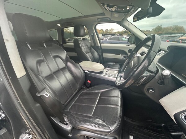 Used Land Rover Range Rover Sport 2016 for sale - 76311793: Photo 61