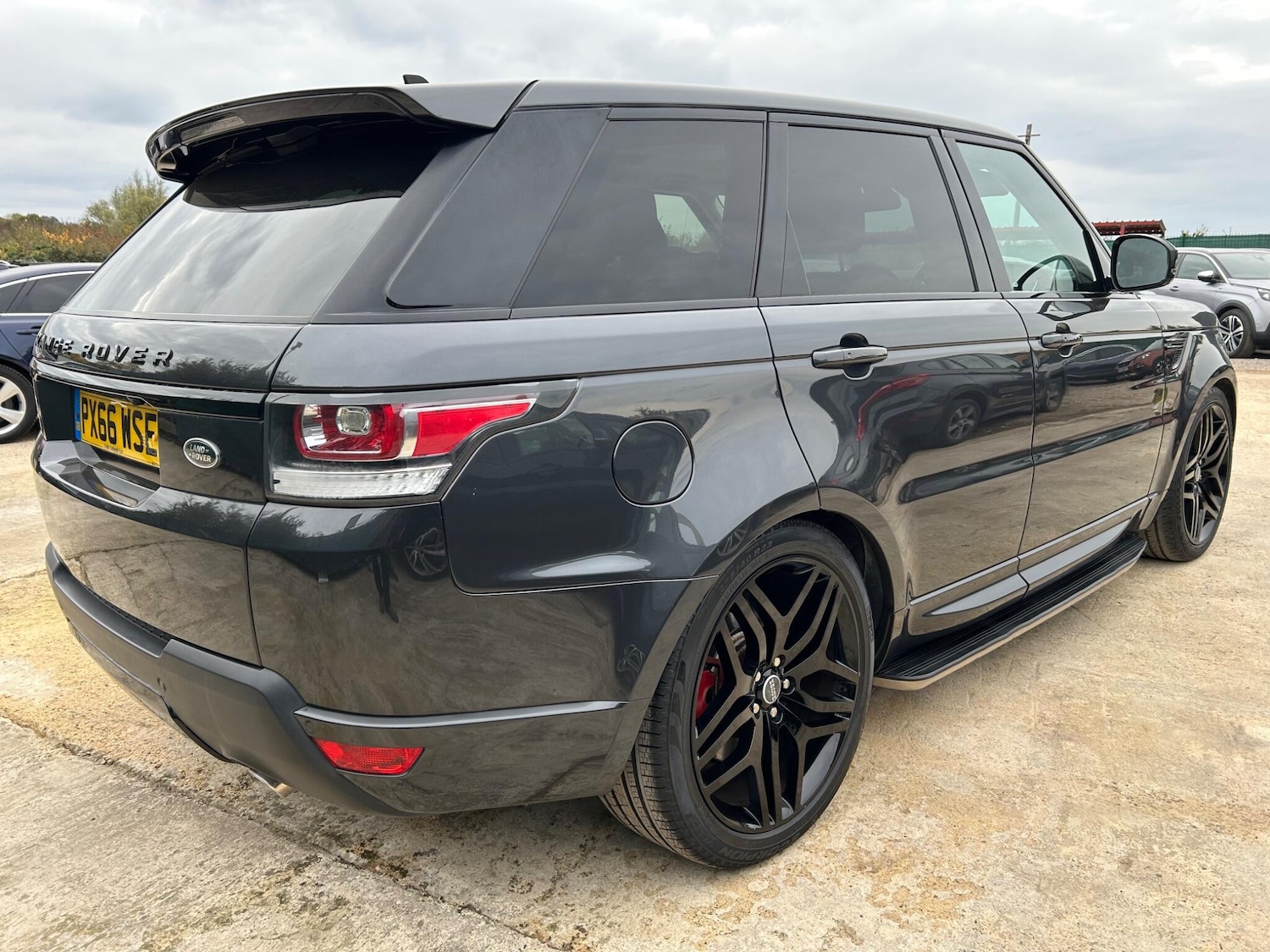 Used Land Rover Range Rover Sport 2016 for sale - 76311793: Photo 62