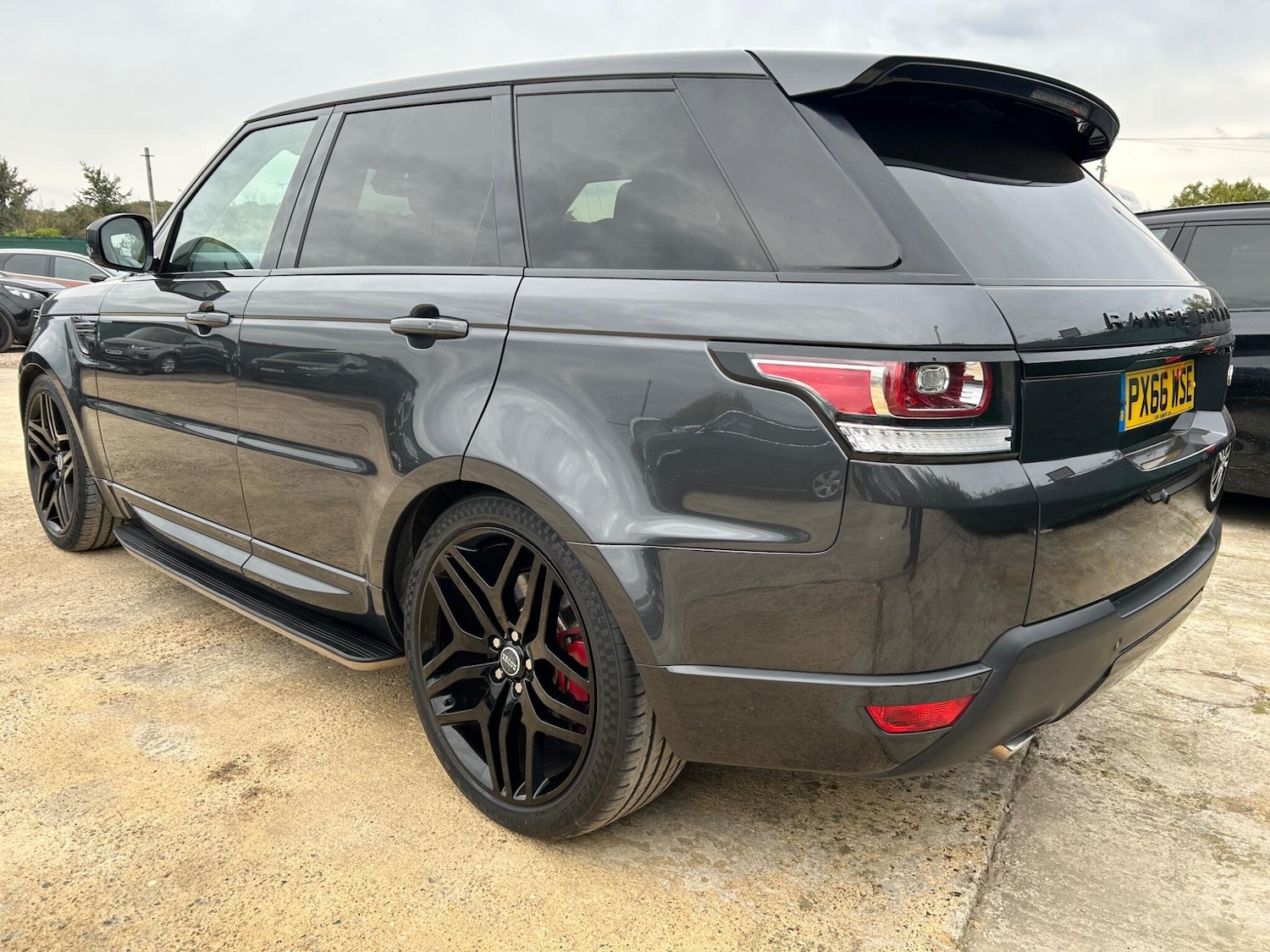 Used Land Rover Range Rover Sport 2016 for sale - 76311793: Photo 63
