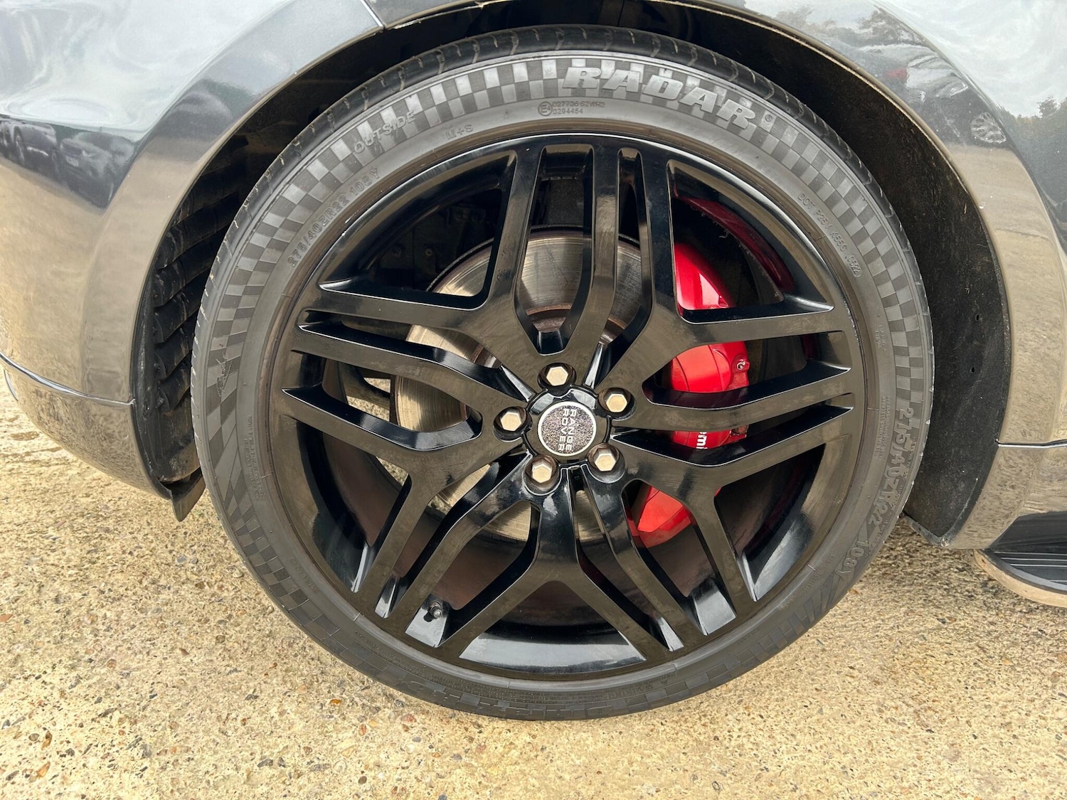 Used Land Rover Range Rover Sport 2016 for sale - 76311793: Photo 64