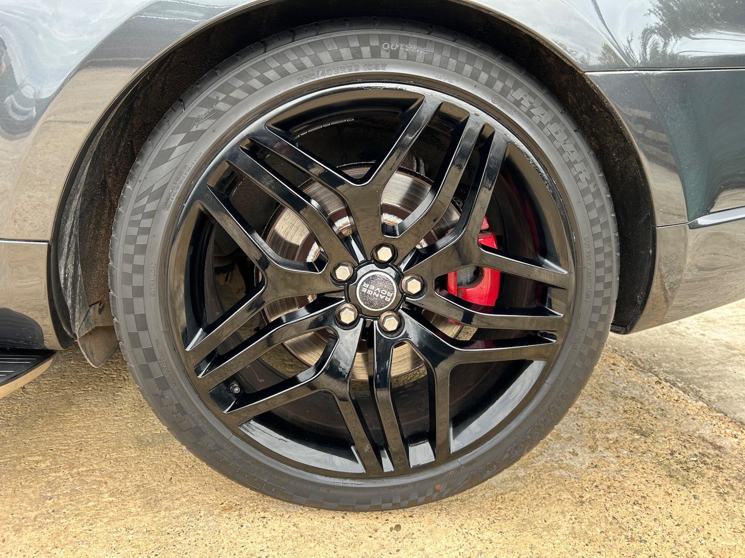 Used Land Rover Range Rover Sport 2016 for sale - 76311793: Photo 66