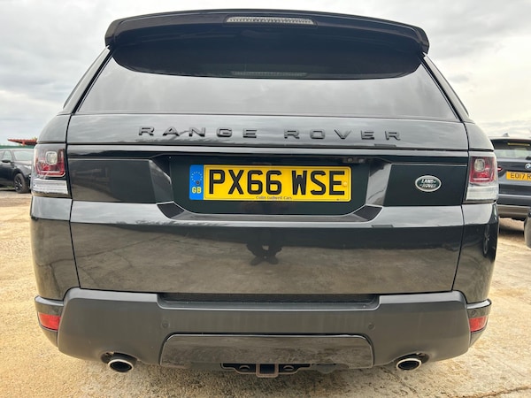 Used Land Rover Range Rover Sport 2016 for sale - 76311793: Photo 77