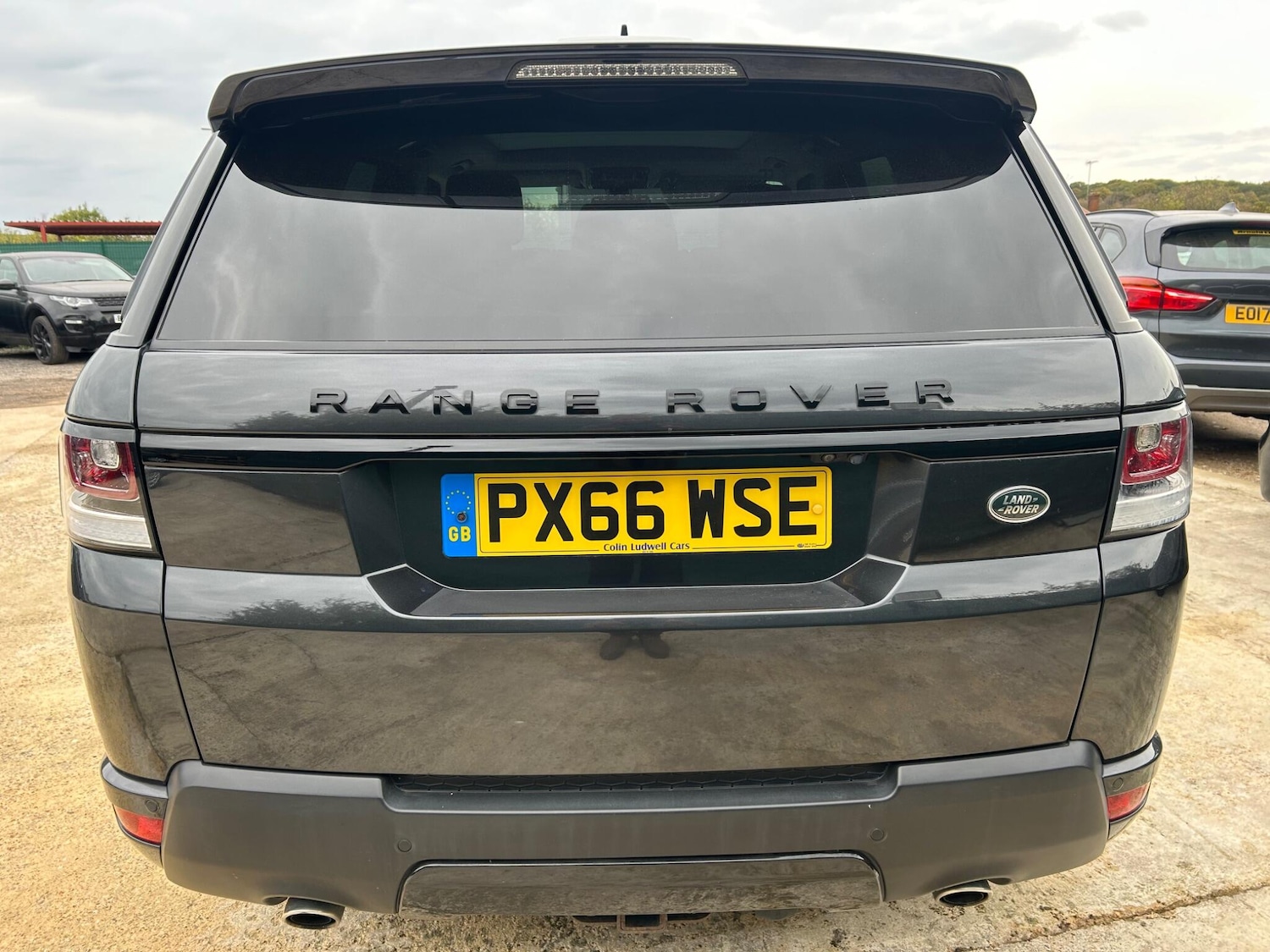 Used Land Rover Range Rover Sport 2016 for sale - 76311793: Photo 78