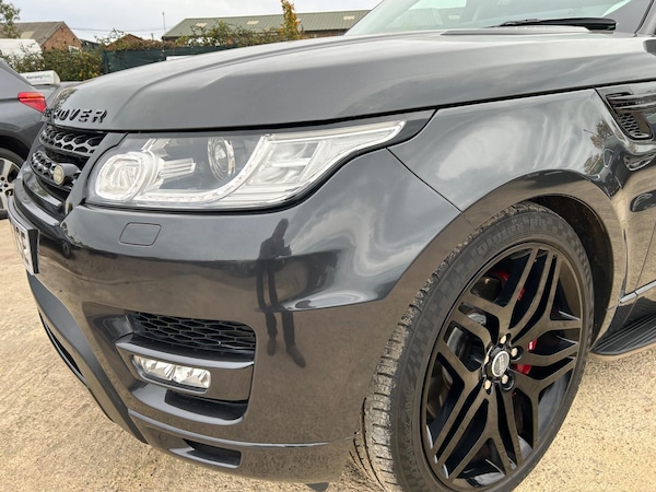 Used Land Rover Range Rover Sport 2016 for sale - 76311793: Photo 7