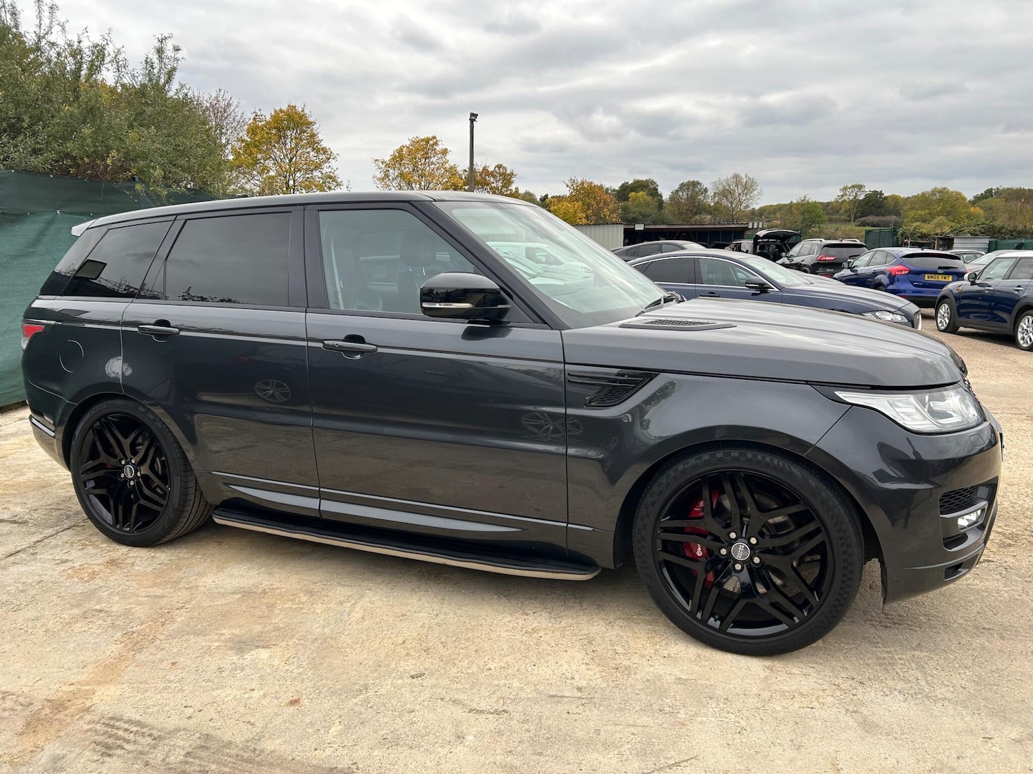 Used Land Rover Range Rover Sport 2016 for sale - 76311793: Photo 9