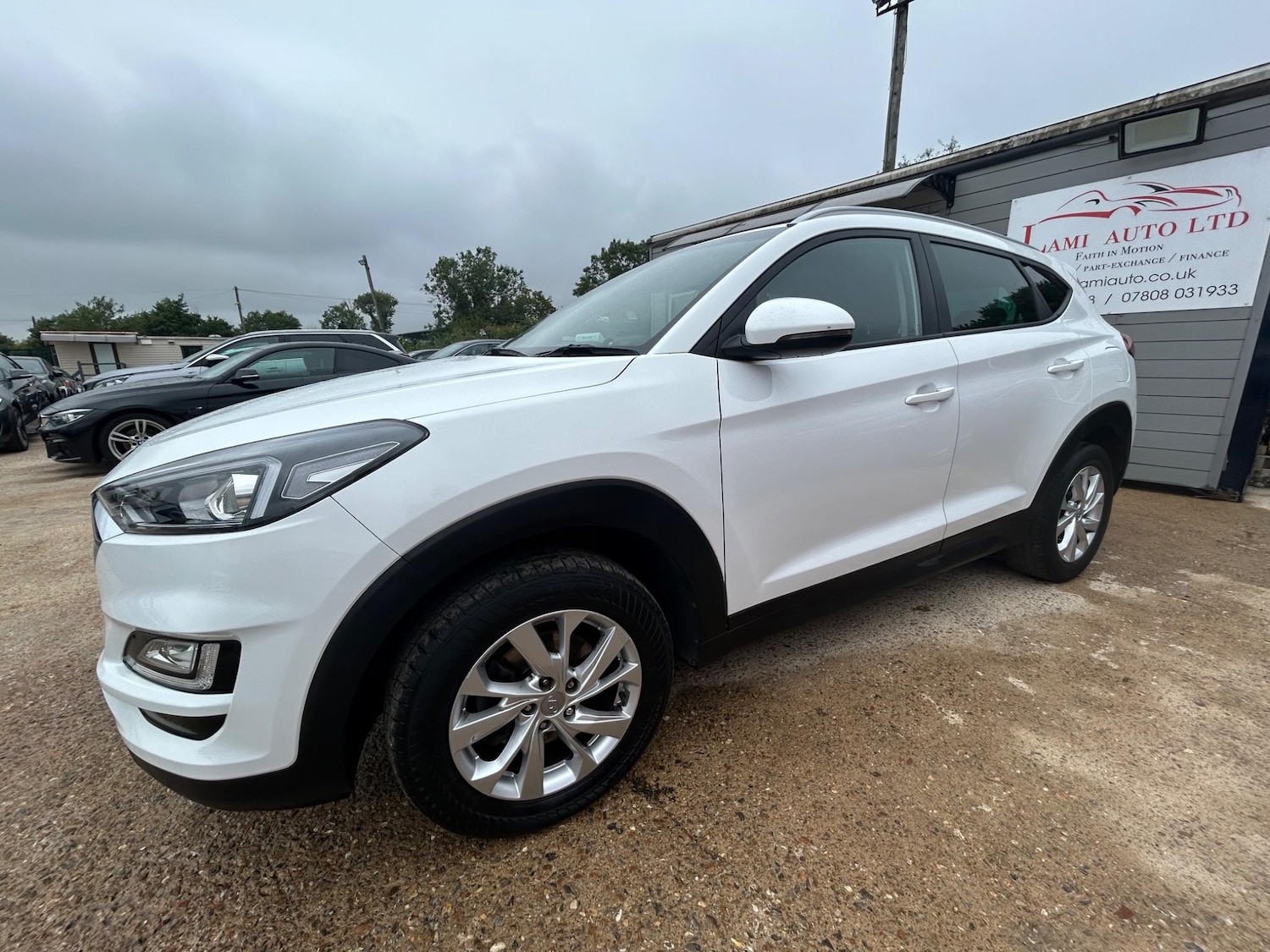 Vehicle 22