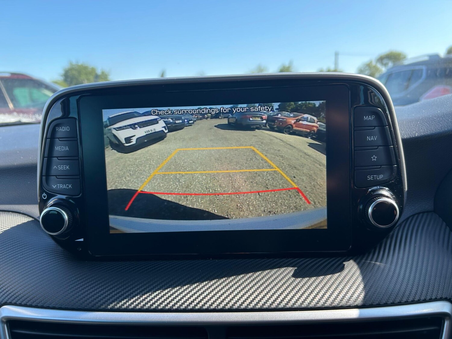 Used Hyundai TUCSON 2018 for sale - 75075276: Photo 55