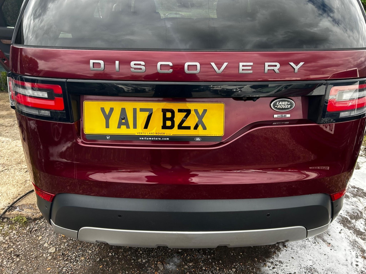 Used Land Rover Discovery 2017 for sale - 76798670: Photo 12