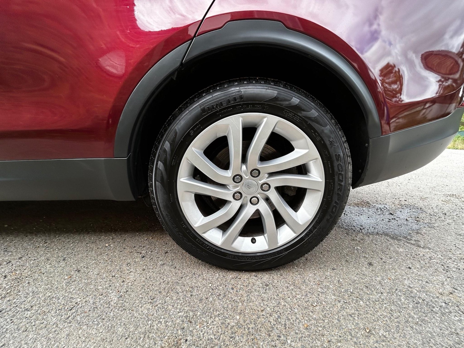 Used Land Rover Discovery 2017 for sale - 76798670: Photo 54