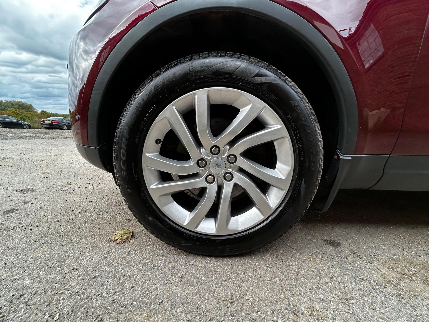 Used Land Rover Discovery 2017 for sale - 76798670: Photo 55