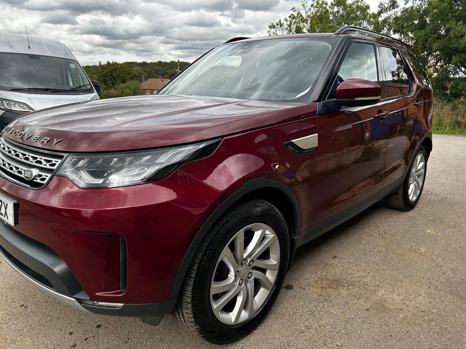Used Land Rover Discovery 2017 for sale - 76798670: Photo 6