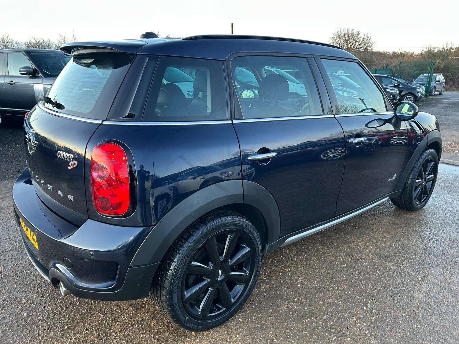 Used MINI Countryman 2016 for sale - 75871584: Photo 52