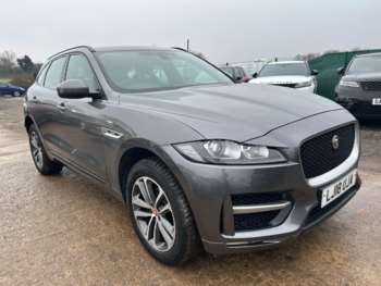 2018 (18) - 2.0d R-Sport 5dr Auto AWD