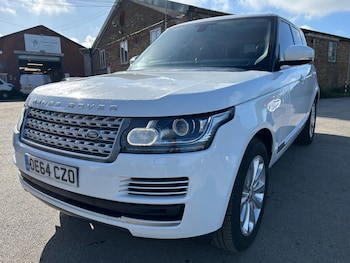 Used Land Rover Range Rover 2014 for sale - 78223944: Photo
