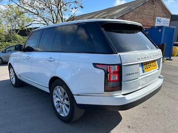 Used Land Rover Range Rover 2014 for sale - 78223944: Photo