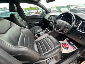 Used SEAT Ateca 2017 for sale - 74730276: Photo