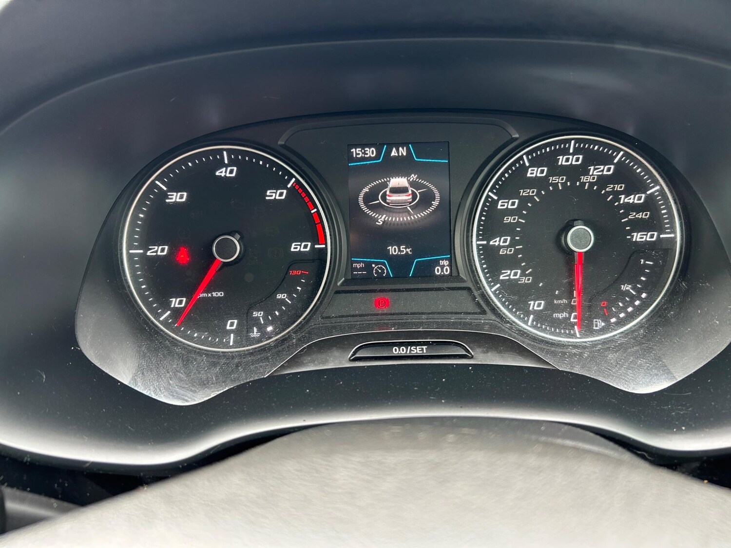 Vehicle 30