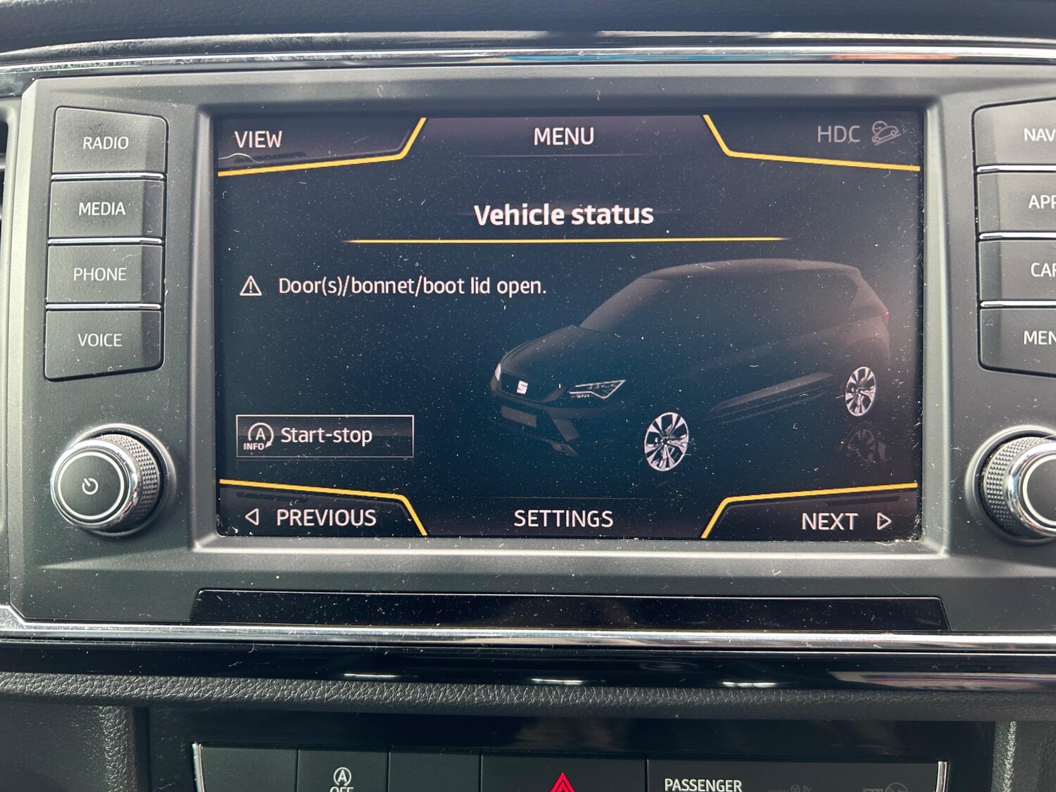 Vehicle 34
