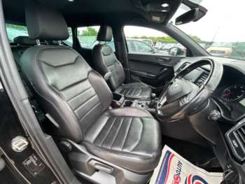 Used SEAT Ateca 2017 for sale - 74730276: Photo