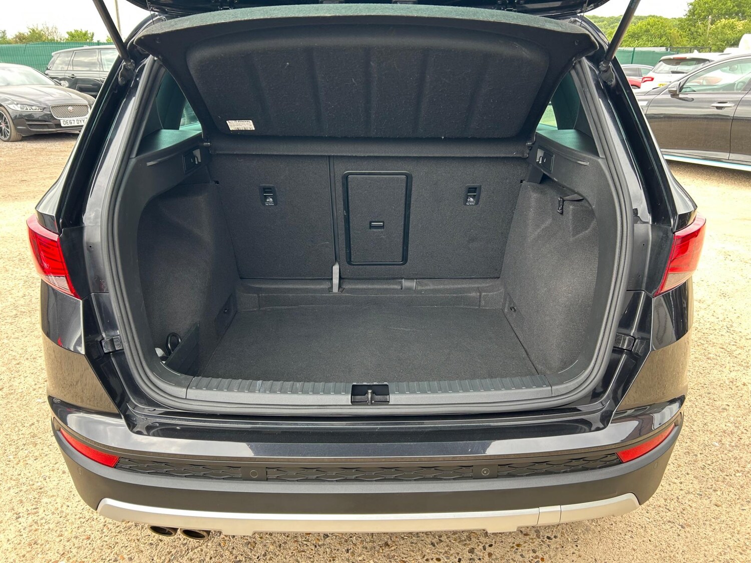 Used SEAT Ateca 2017 for sale - 74730276: Photo 53