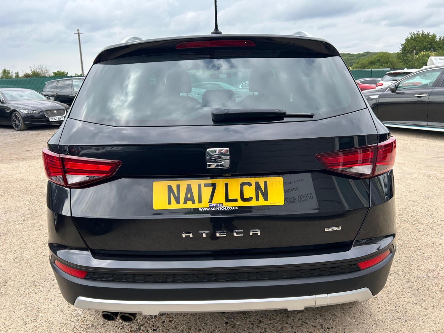 Used SEAT Ateca 2017 for sale - 74730276: Photo 55