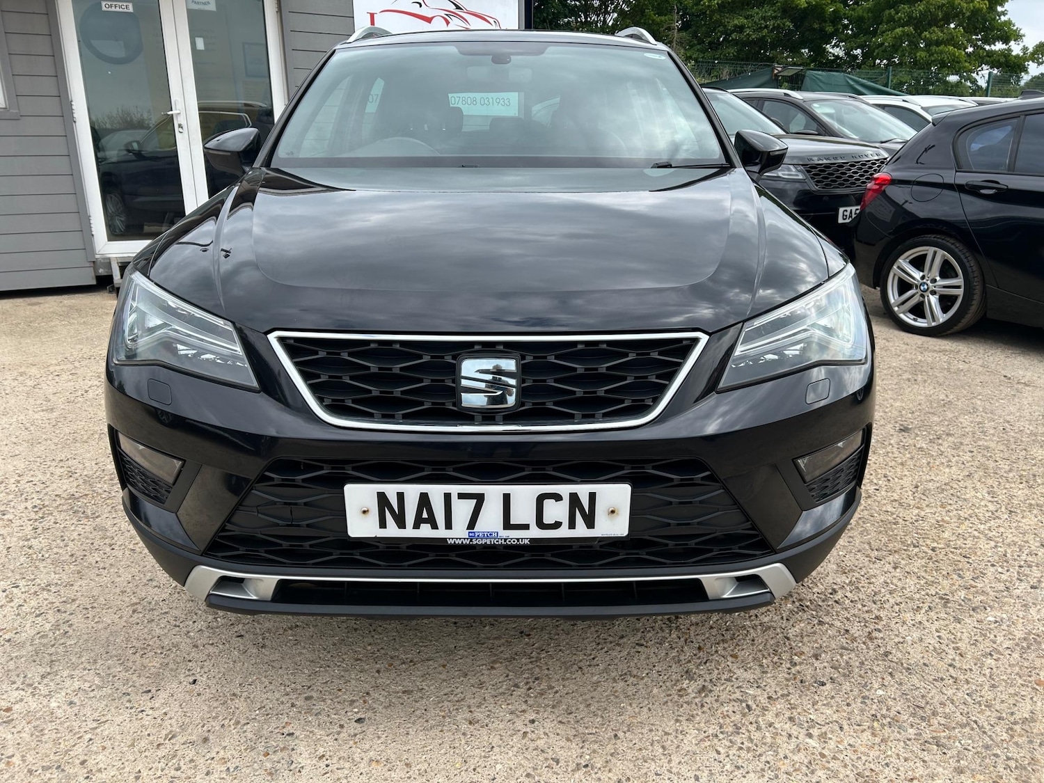 Used SEAT Ateca 2017 for sale - 74730276: Photo 56