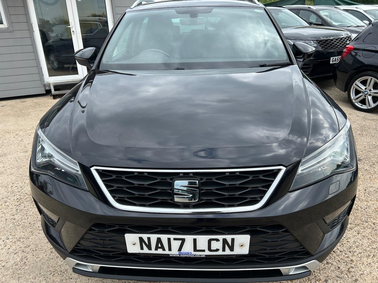 Used SEAT Ateca 2017 for sale - 74730276: Photo 57