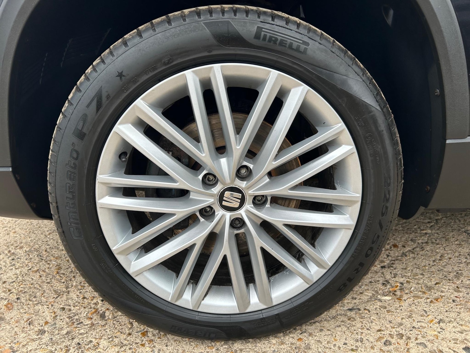 Used SEAT Ateca 2017 for sale - 74730276: Photo 58