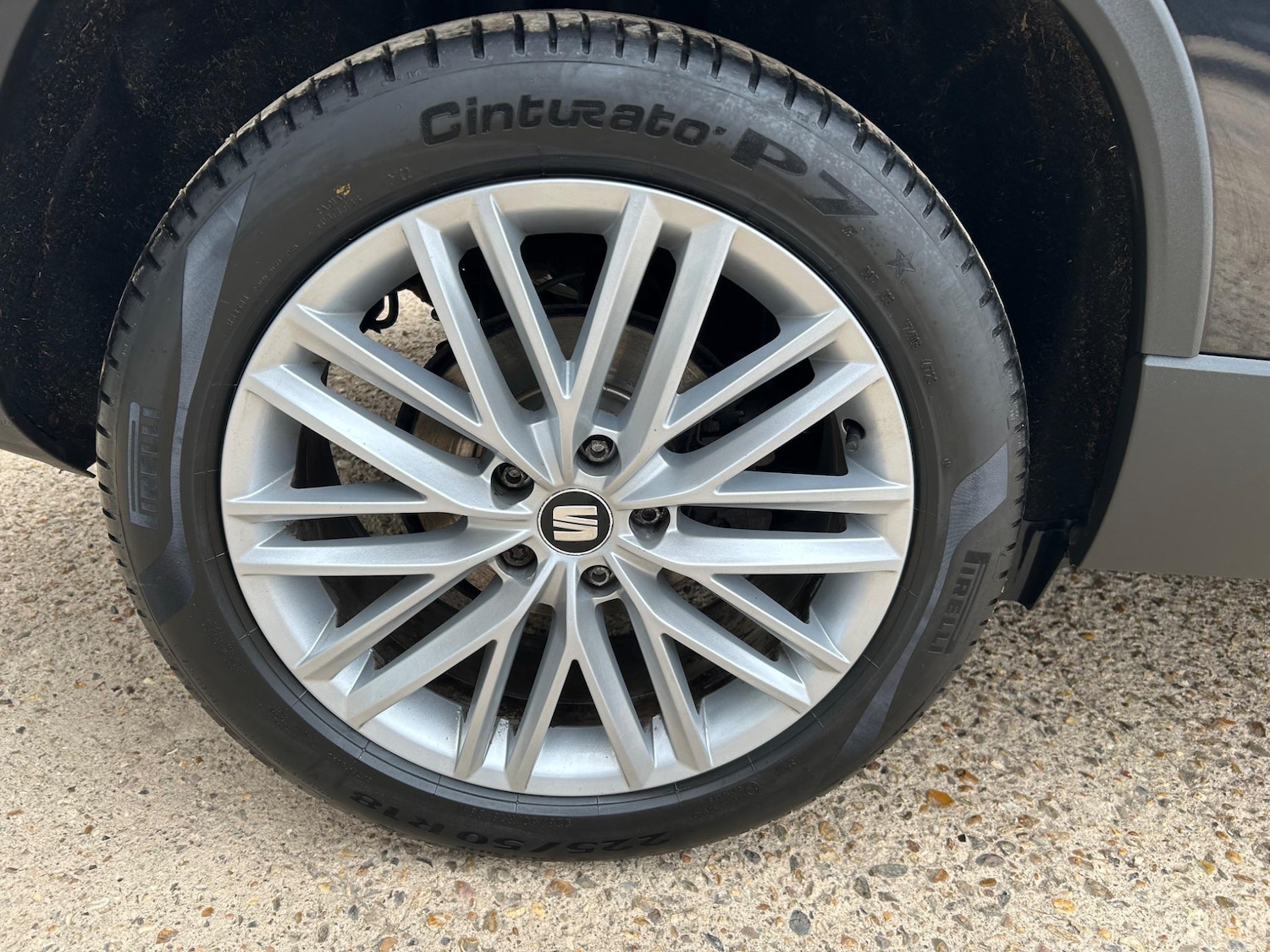 Used SEAT Ateca 2017 for sale - 74730276: Photo 60