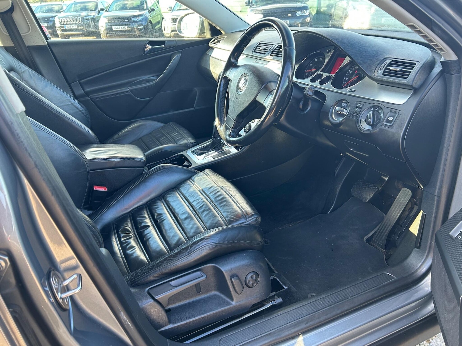 Used Volkswagen Passat 2006 for sale - 76798654: Photo 12