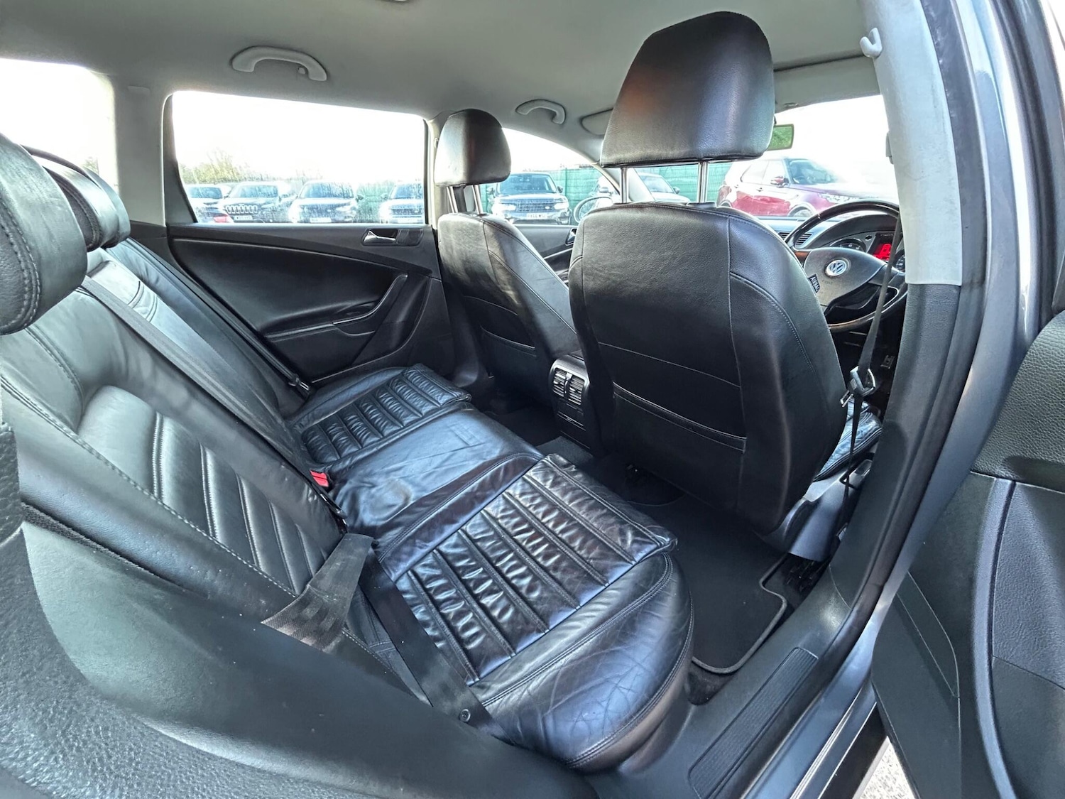 Used Volkswagen Passat 2006 for sale - 76798654: Photo 18