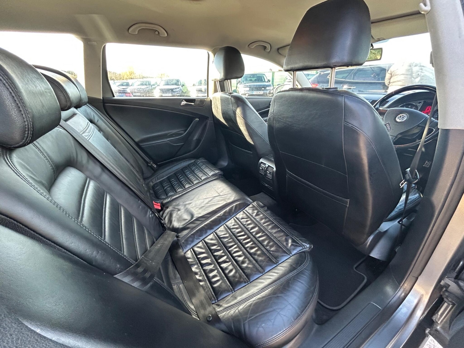 Used Volkswagen Passat 2006 for sale - 76798654: Photo 19