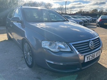 2006 (56) - 3.2 V6 SEL FSI 4MOTION 5dr DSG