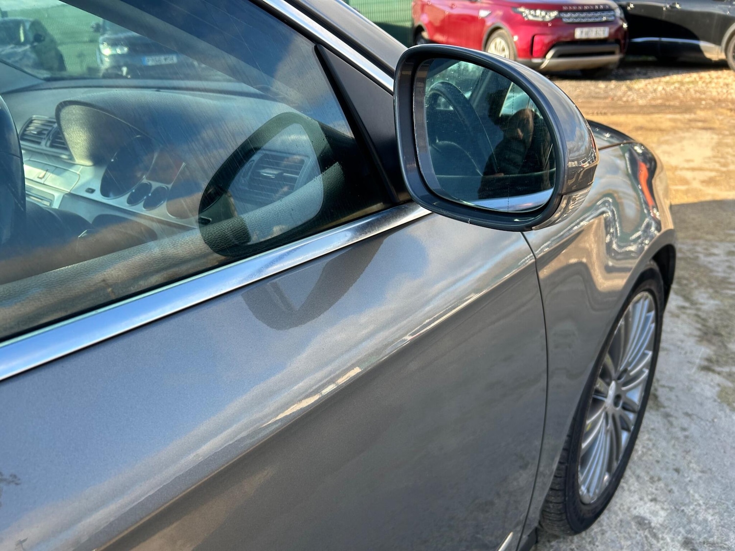 Used Volkswagen Passat 2006 for sale - 76798654: Photo 30