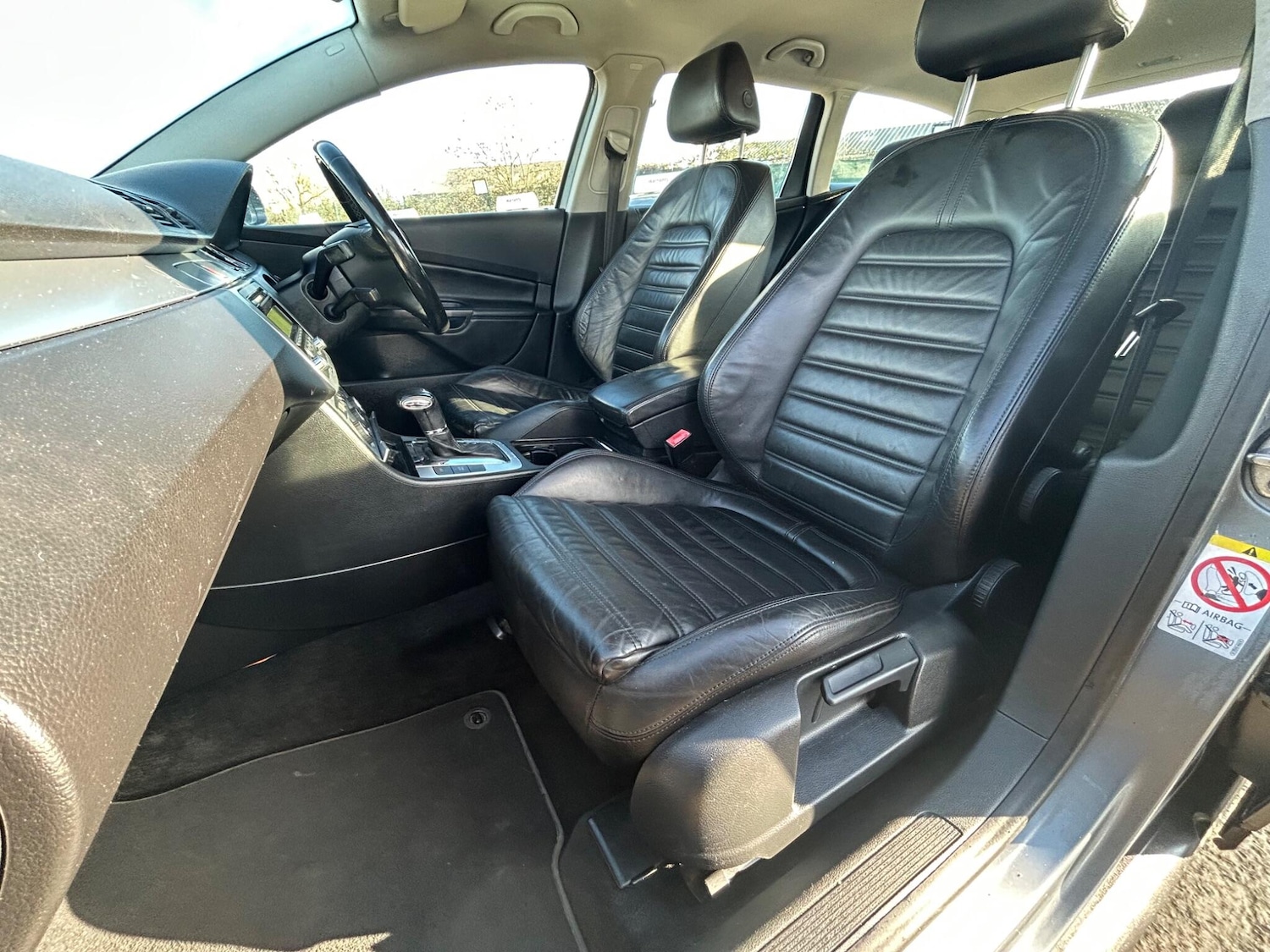 Used Volkswagen Passat 2006 for sale - 76798654: Photo 34