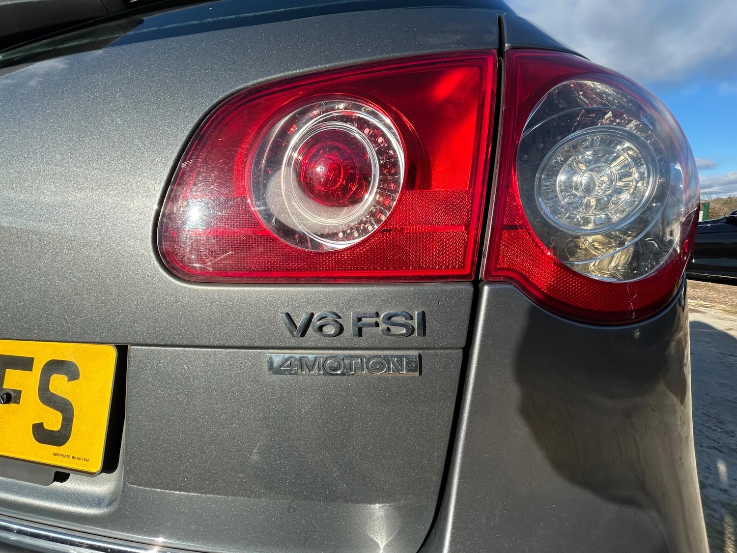 Used Volkswagen Passat 2006 for sale - 76798654: Photo 35