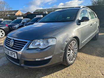 Used Volkswagen Passat 2006 for sale - 76798654: Photo
