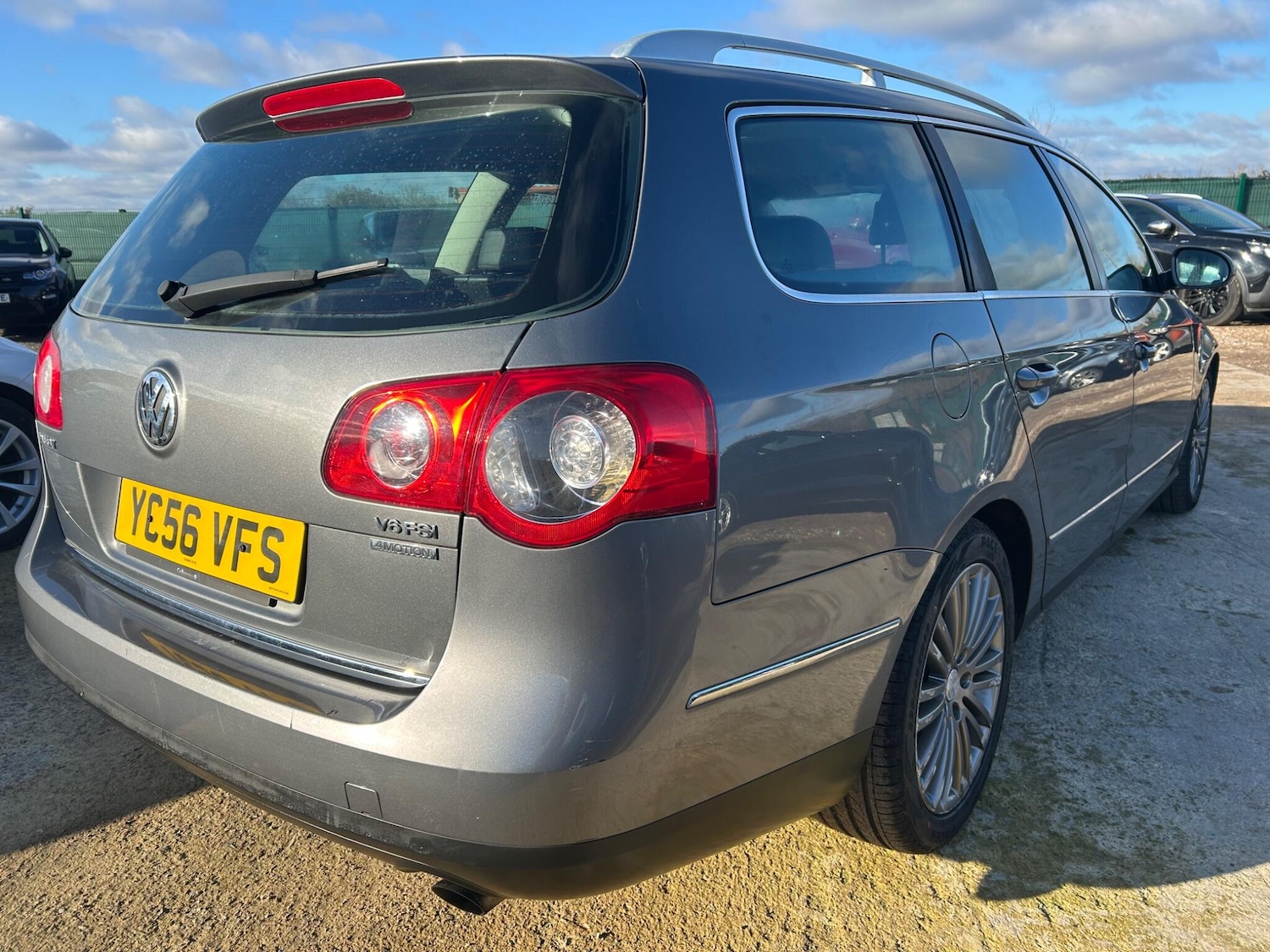 Used Volkswagen Passat 2006 for sale - 76798654: Photo 6