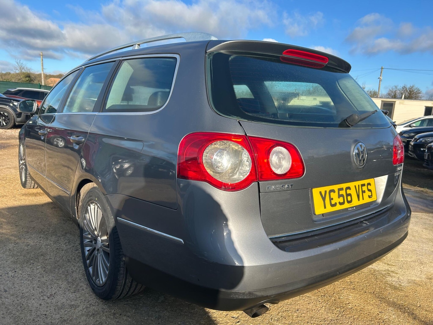 Used Volkswagen Passat 2006 for sale - 76798654: Photo 7