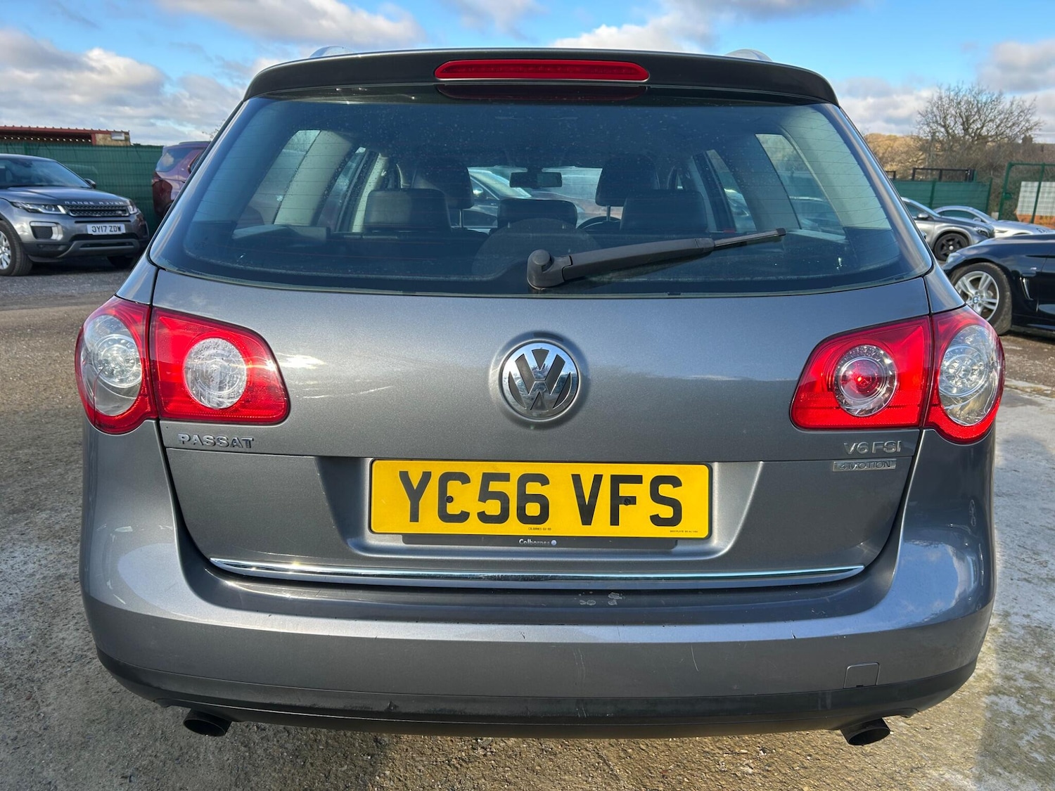 Used Volkswagen Passat 2006 for sale - 76798654: Photo 8