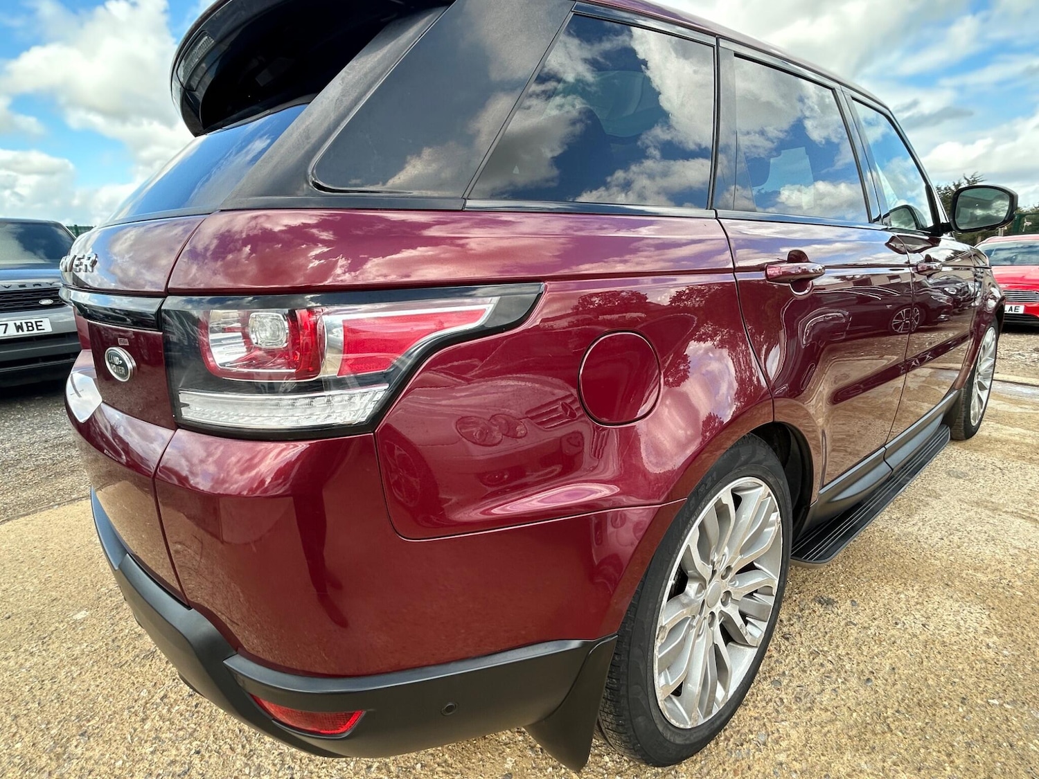 Used Land Rover Range Rover Sport 2016 for sale - 75361329: Photo 10